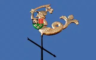 DE ZEERIDDER
